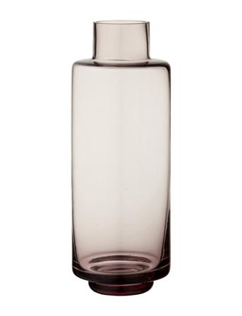 Hedria Vase Home Decoration Vases Punainen Lene Bjerre