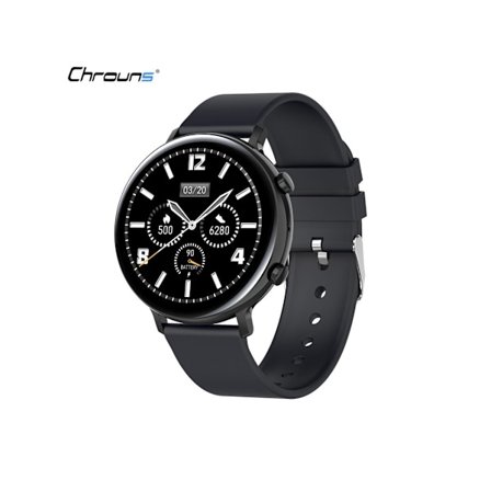 Smartwatches til kvinder, smart opkald, pulsmåling, sundhed for kvinder til Android Ios