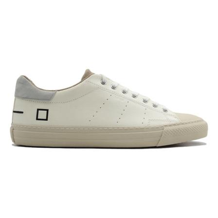 D.a.t.e., Sneakers Wit, Heren, Maat:41 EU