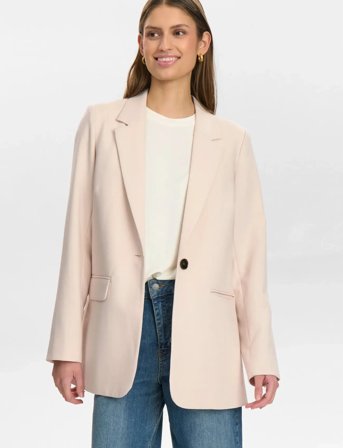 Nümph Nuronja Blazer - Beige - 36