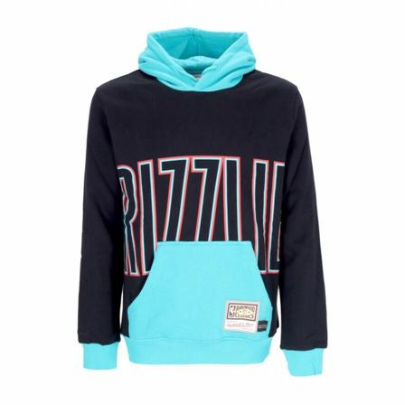 Mitchell & Ness Hoodies Sort, Herre, Størrelse: 2XL