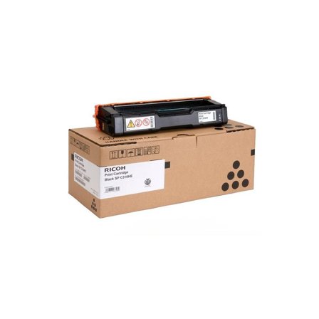 RICOH Toner 407634 6,5K svart - Lyreco - Toner och bläck - Tonerkassetter - Toner Ricoh