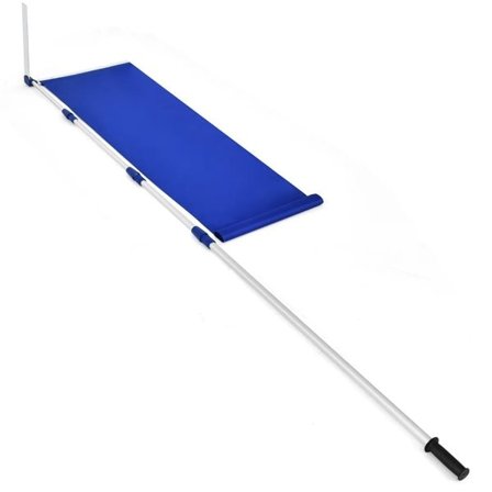 Snöraka för tak med teleskophandtag - upp till 620cm