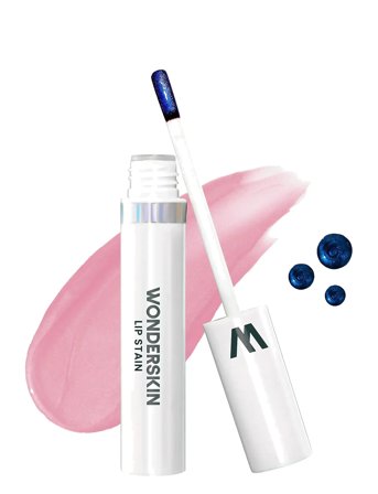 Wonderskin Wonder Blading Lip Stain Masque - Pink - 4 ML