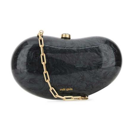 Cult Gaia, Cross Body Bags Zwart, Dames, Maat:ONE Size