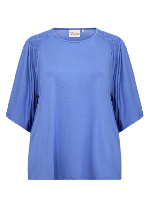 Wasabi Concept Wa-Stella 28 Blouse Blusar Dam Blå +S