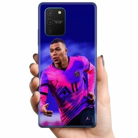 Samsung Galaxy S10 Lite Tpu Mobilskal Kylian Mbappé