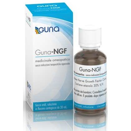 Guna NGF C4 Gocce Orali 30ml