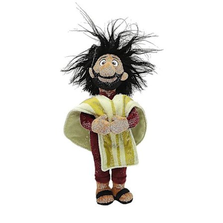 Mirabel Plysjdukke Isabella Plysj Luisa Madrigal Dyr Plysj Stoffdyr