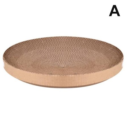 Cat Scratching Board Anti Scratch Cat Soffa Möbelskydd Pet Scratch Pad Leksak