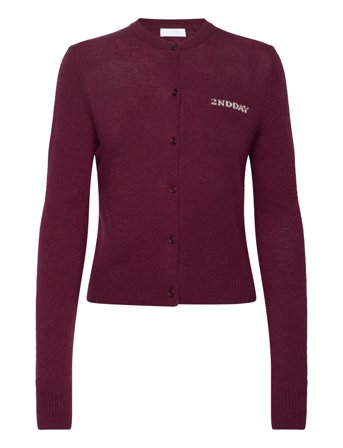 2NDDAY | 2Nd Vinny Tt - Soft Wool Blend | XXS