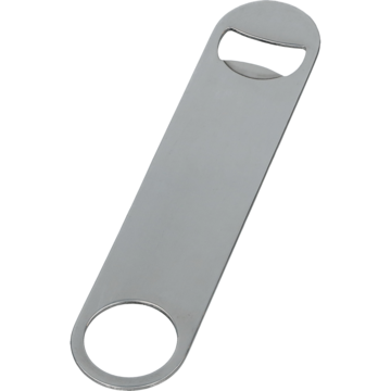 FLASKEÅPNER BAR BLADE STÅL