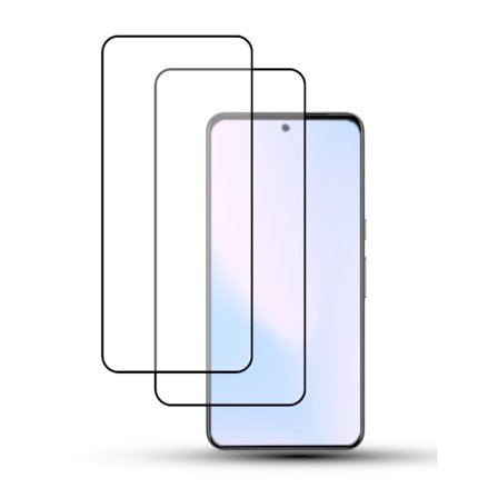 2-Pack XIAOMI 14 Skärmskydd - Härdat Glas 9H - Super kvalitet 3D