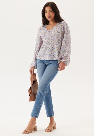 Happy Holly Structured Top Vaatteet