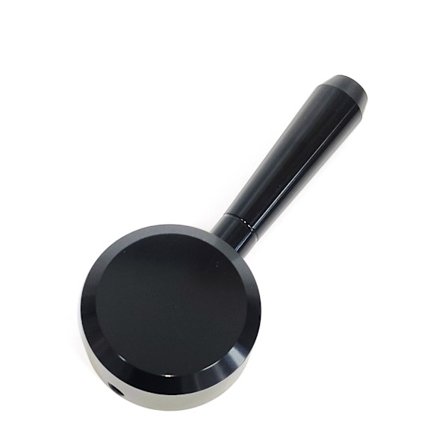 Dampknapp i aluminiumlegering for Breville Sage 870 875 876, kaffemaskin dampknapp konverteringstilbehør arbeidsbesparende enkel