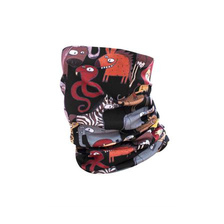 JUNGMOB Komin, kobieta, ONE SIZE, Czarny