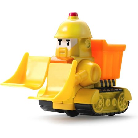 Robocar Poli, Bruner VALMETALLI Leikkiautot, Bulldozer Kuorma-autot, Rakennusajoneuvo Kuorma-auto Leikkiauto Juhlat Syntymäpäivä G