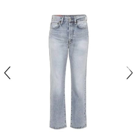 Acne jeans