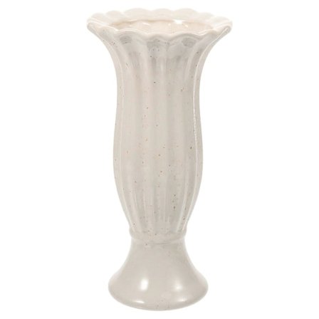 Hautausmaamaljakko Koristeellinen hautausmaan kukkaruukku Keraaminen kukka-astia Muistomaljakko hautausmaalle