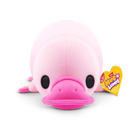 Hug A Lumps Small Perry Platypus