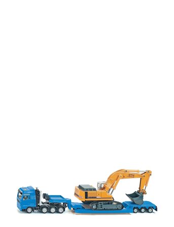 Siku | Transport M Trailer 1:87 | 320X 59X 105MM