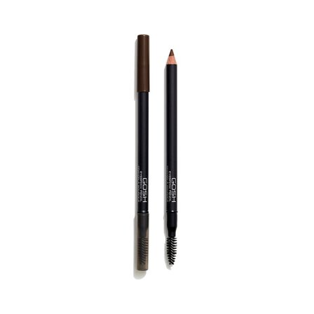 Gosh Copenhagen Eye Brow Pencil 05 Dark Brown, Makeup, Øjne, Øjenbryn