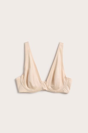 Kappahl | Bøyle-BH Beige 80F | Beige