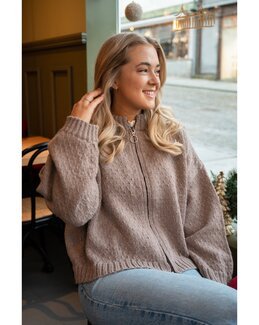 Jakke Clara - Dale Garn