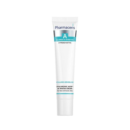 Pharmaceris Hyaluro-Sensilium - intensiv fugtgivende creme 40 ml, Skincare, Dermatologisk- & SpecialSkincare, Dehydreret Hud