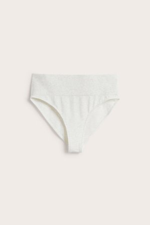 Kappahl | Brazilian-truse | Hvit