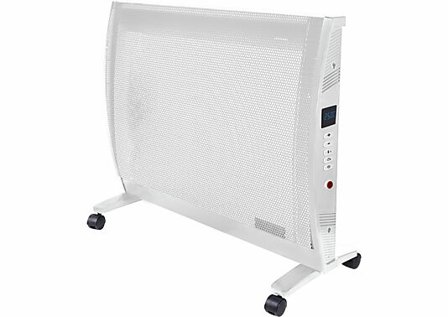 BOOSTER Gulvovn frittstående Provida 2000w Hvit