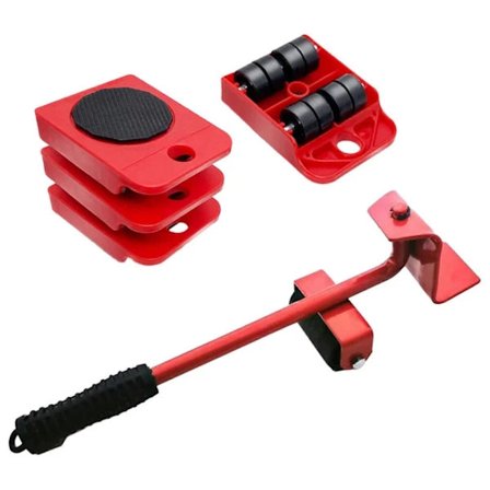 Møbelløfteværktøj Kraftige Møbel Movers til at Flytte Stole Sofaer