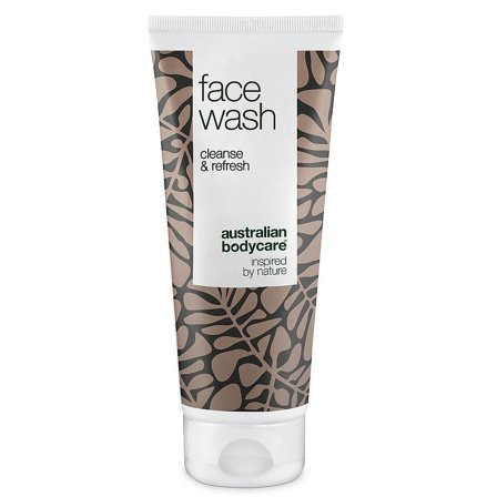 Australian Bodycare Face Wash 100 ml, Skincare, Ansigtspleje, Uren Hud