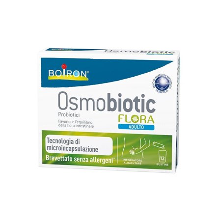 Osmobiotic Flora Adulto 12 Bustine
