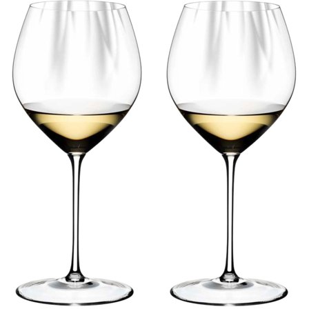 Riedel Performance Chardonnay, 2-pack | Dukning & Servering > Glas > Vinglas | Bagaren och Kocken