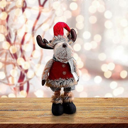 För Juldekorationer Dockor Fönsterdekorationer Stil Juldekorationer, Julklappar, Presenter Till, Familj Och Barn