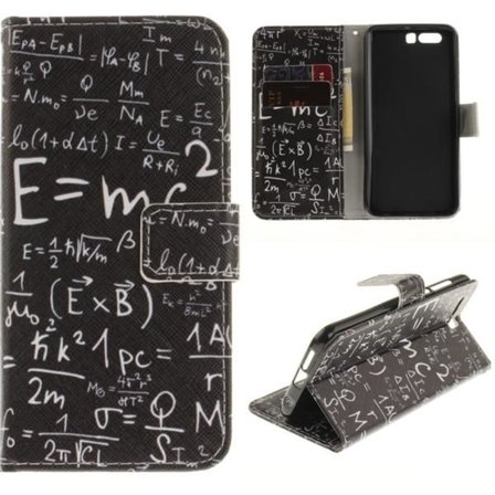 Plånboksfodral Huawei Honor 9 – Matematiska Formler