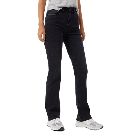 French Connection Demi Bootcut Jeans Byxor Dam Svart 10