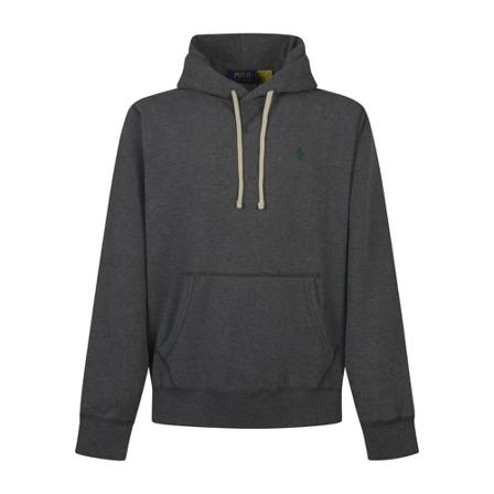 Ralph Lauren, Hoodies Grijs, Heren, Maat:M