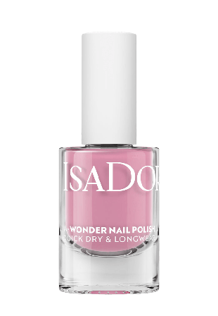 IsaDora The Wonder Nail Polish Quick dry & Longwear Nagellack Unisex Rosa 5 ML