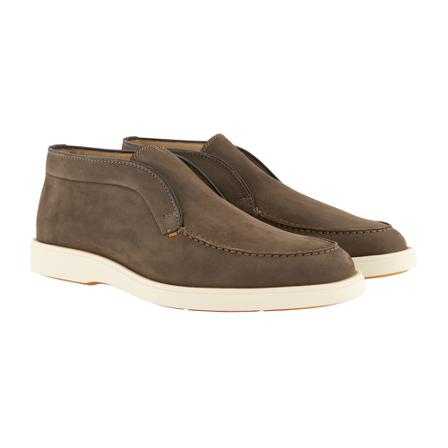 Santoni, Open walk ;Yalta&; Bruin, Heren, Maat:40 EU