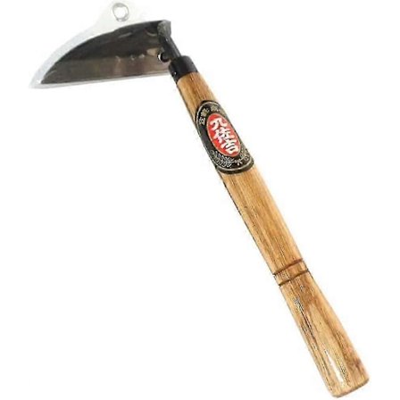 Hageredskap - Håndhakke/sigd er perfekt for luking og dyrking