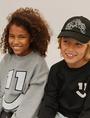 Molo Magni - Grey - 110