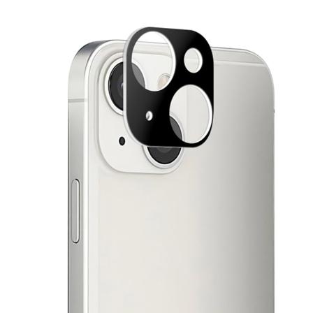 Mocolo Kamerasuoja iPhone 13 Mini 0.2mm Karkaistu Lasi Musta