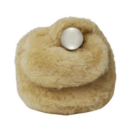 Jil Sander, Handbags Beige, Dames, Maat:ONE Size