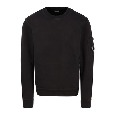 C.p. Company, Sweatshirts Zwart, Heren, Maat:XL