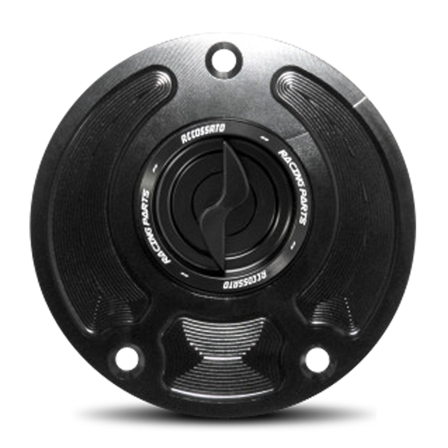 Accossato Fuel-Cap - Kawasaki ER-6N 2005-2016