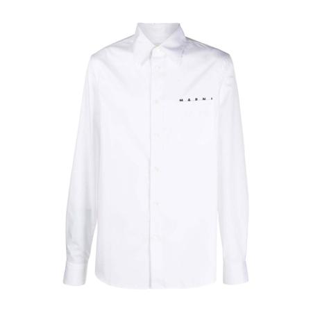 Marni Blouses ; Shirts Hvid, Herre