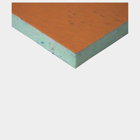 Motorrumsisolering Isoflock, selvklæbende, 1000 x 500 x 40 mm