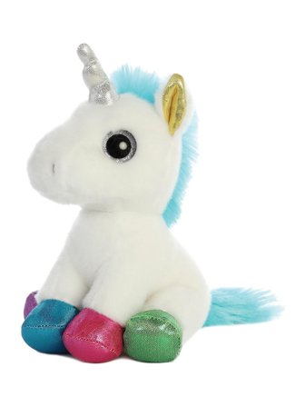 Aurora Sparkle Tales Aurora unisex Plush, ref.: 60955, trade line: Sparkle Tales, material:100% polyester